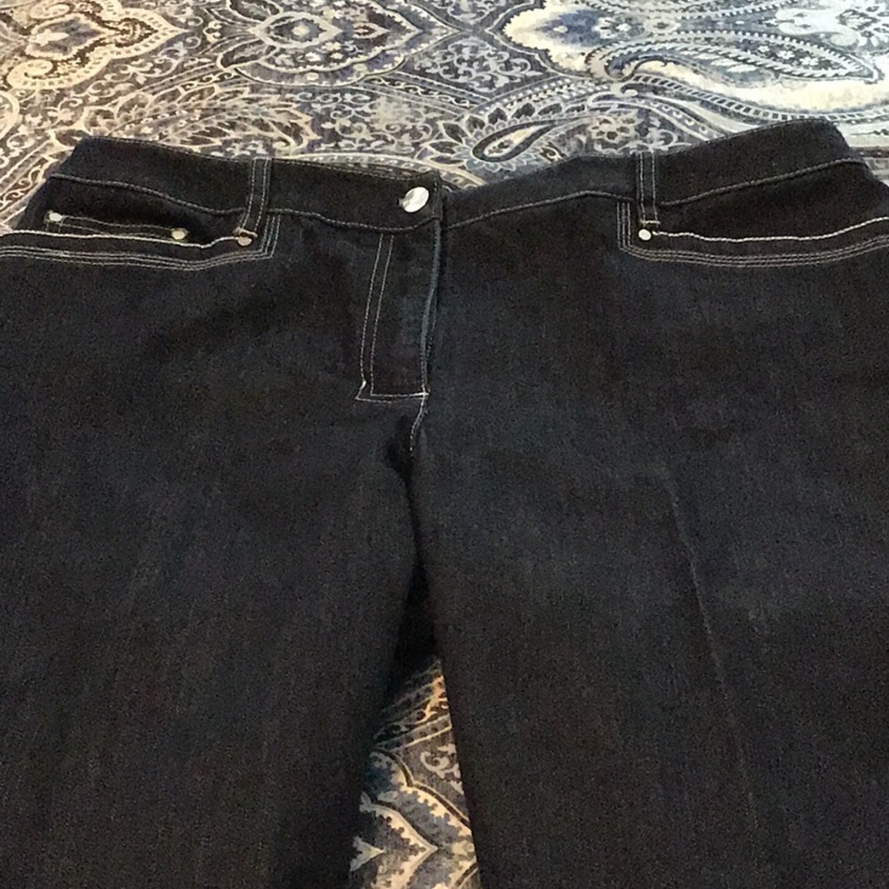 Jones New York Signature stretch jeans